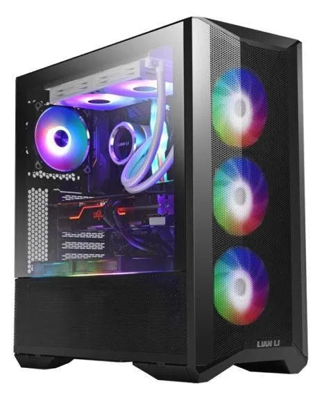 Intel 13th Gen I5 13400F RTX 3060 TI 16GB DDR4 512GB M.2 SSD Gaming PC - Anigma